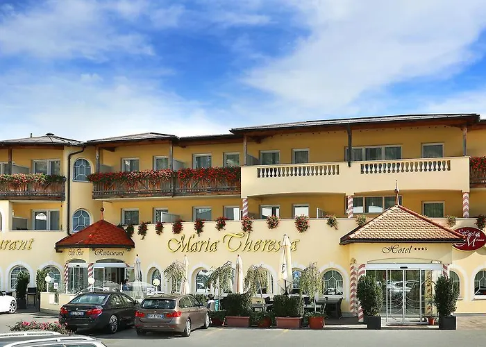 Hotel Maria Theresia