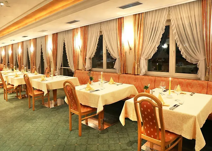 Hotel Maria Theresia