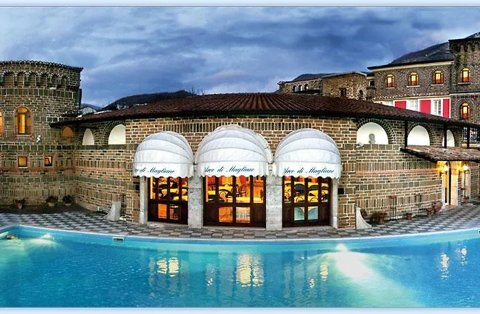 Arco Di Magliano