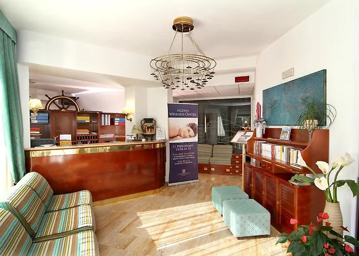 Hotel Sabbia D'Oro San Vincenzo