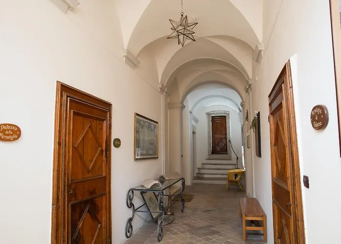 Palazzo Meraviglia Albergo Diffuso