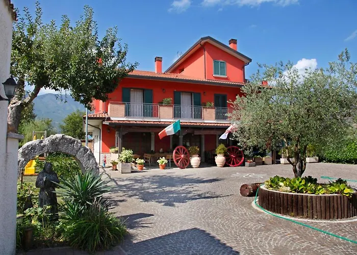 Azienda Agrituristica Pericle