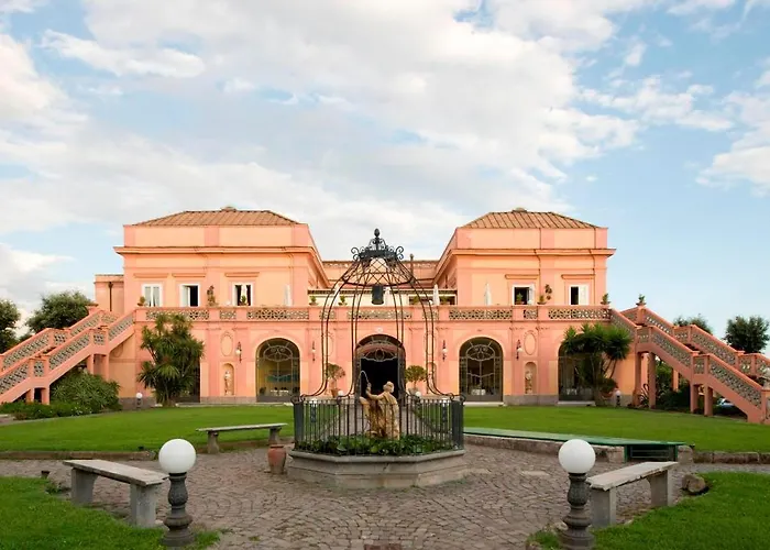Villa Signorini Hotel