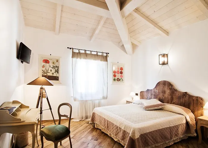 B&B I Ricordi Tirli 