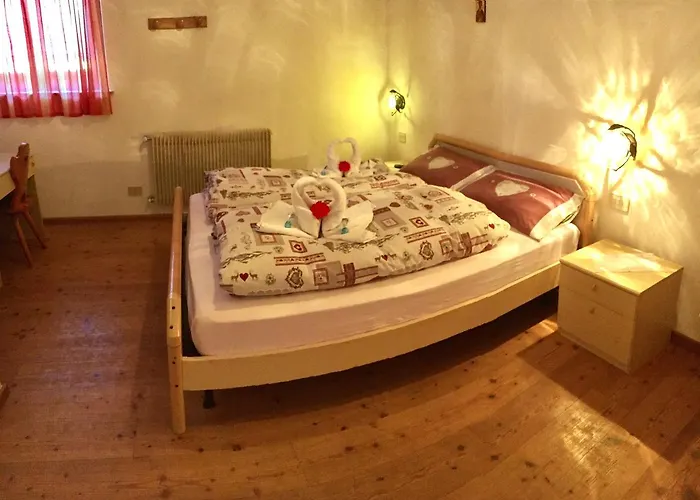 Albergo Miralago Passo San Pellegrino