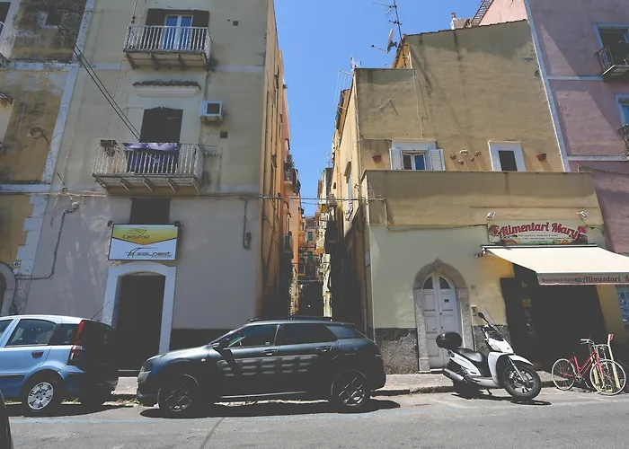 Il Viaggiatore Via Indipendenza B&B