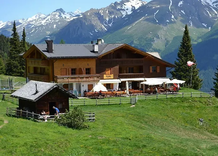 Gasthaus Furlhütte