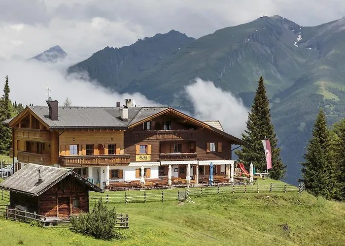 Gasthaus Furlhütte