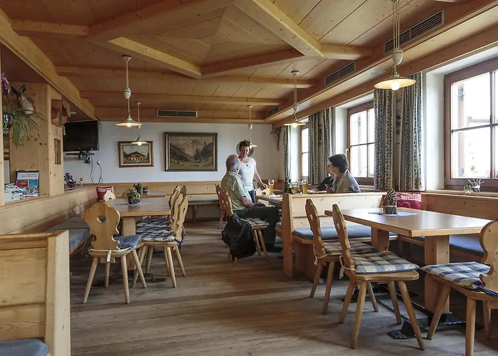 Gasthaus Furlhütte Sterzing