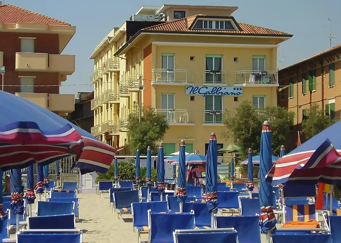 Hotel il Gabbiano sul Mare