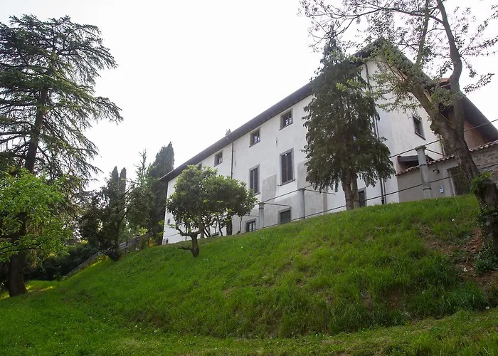 Il Castello Di Valverde B&B