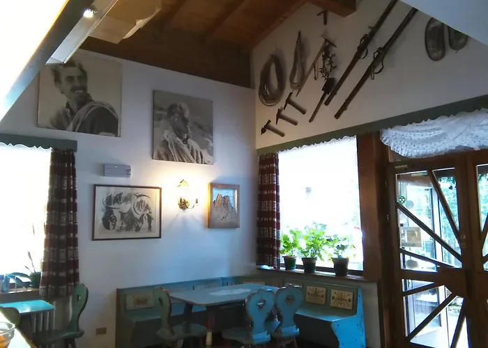Baita La Ritonda