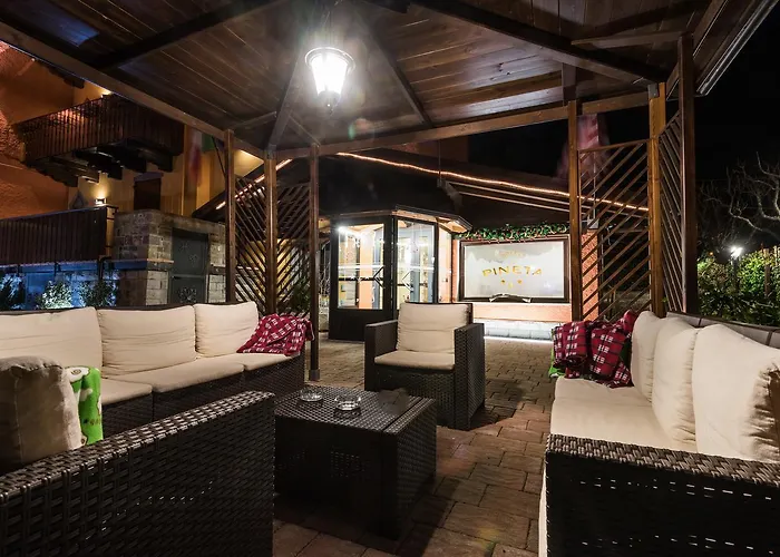 Hotel Pineta