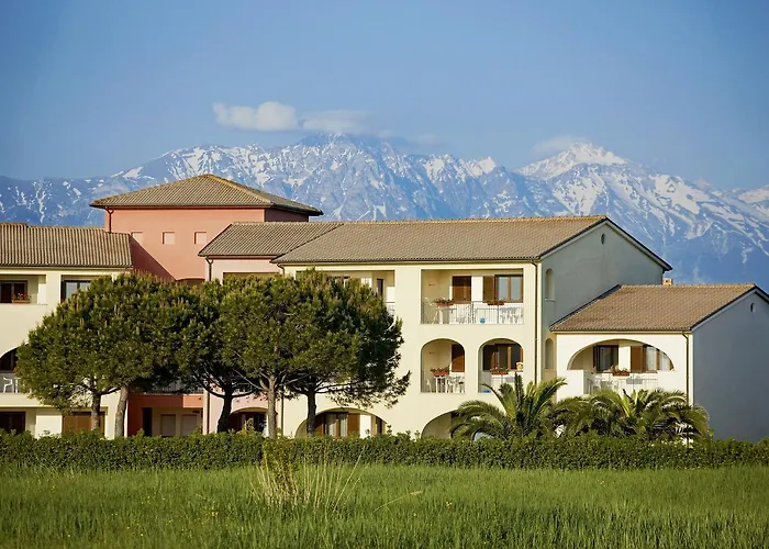 Hapimag Resort Di Pineto