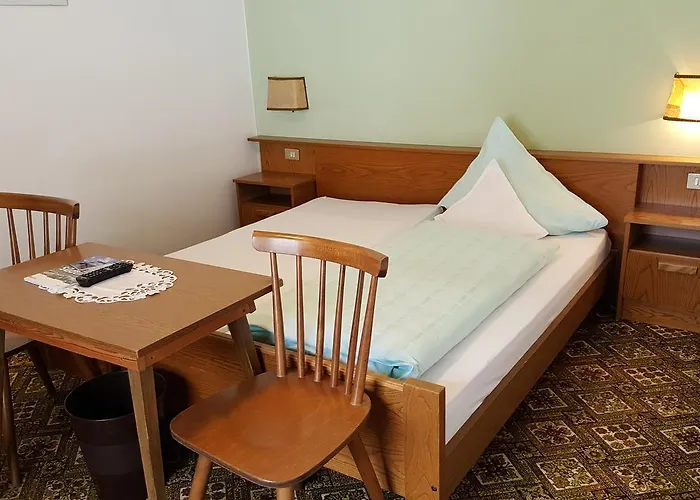 Hotel Pension Moarhof Weitental