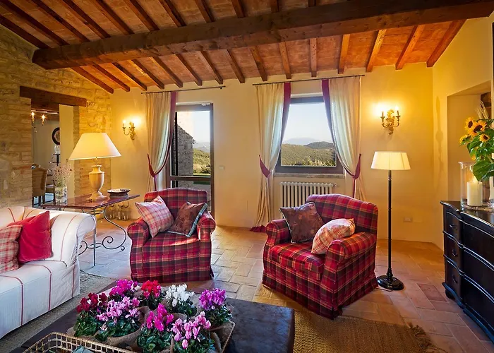 Hotel Tenuta Di Murlo San Giovanni del Pantano