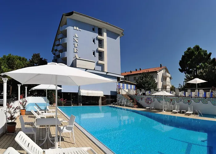 Hotel Antea Fabbri Holidays