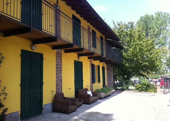 Agriturismo Cascina Bullona