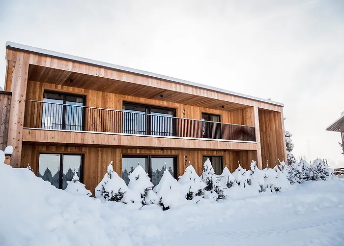Alpine Chalets App. Pichlerhof