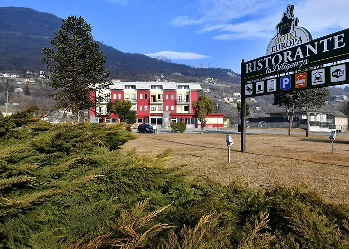 Hotel Motel Europa