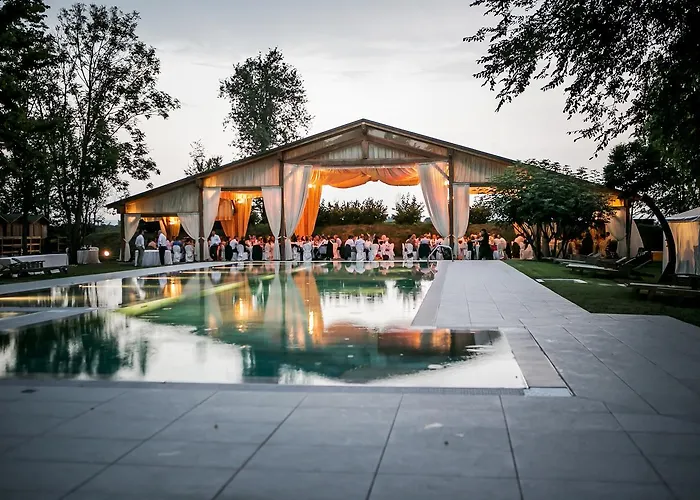 Agriturismo Capriata Shore Club