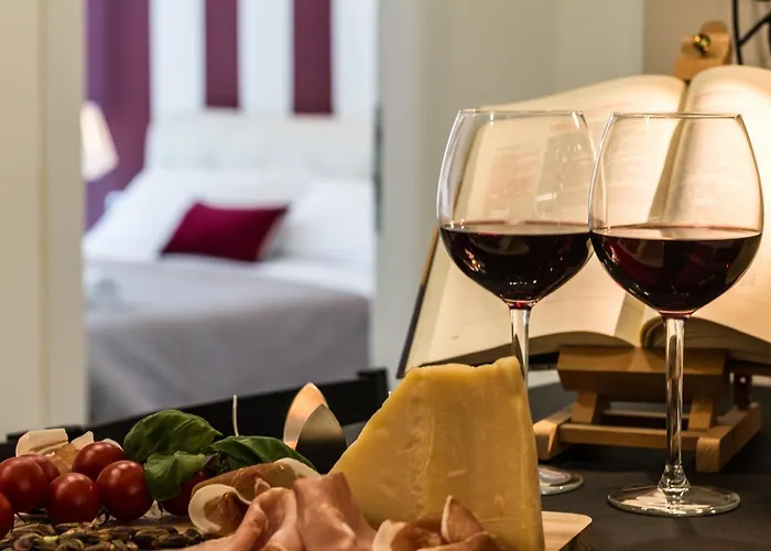 4 Star Boutique Rooms