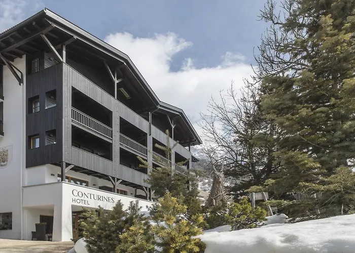 Hotel Conturines