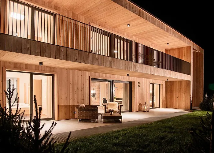 Alpine Chalets App. Pichlerhof
