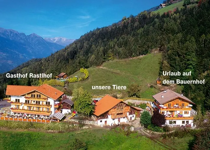 Gasthof Rastlhof