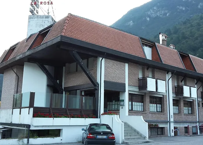 Albergo La Rosa