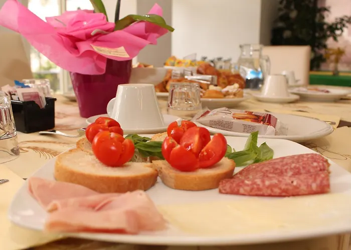Hotel Eva Alba Adriatica