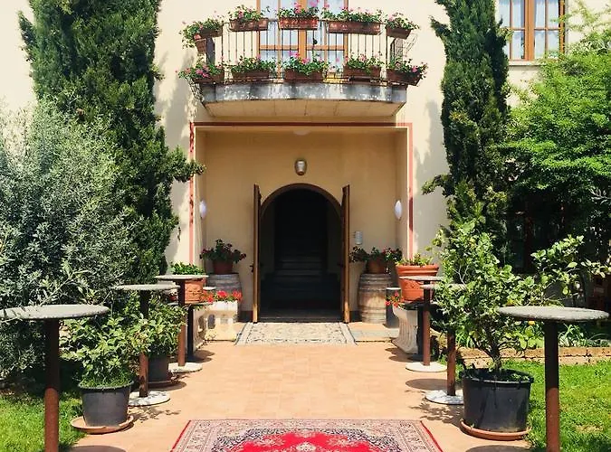Agriturismo Mulino Bianco
