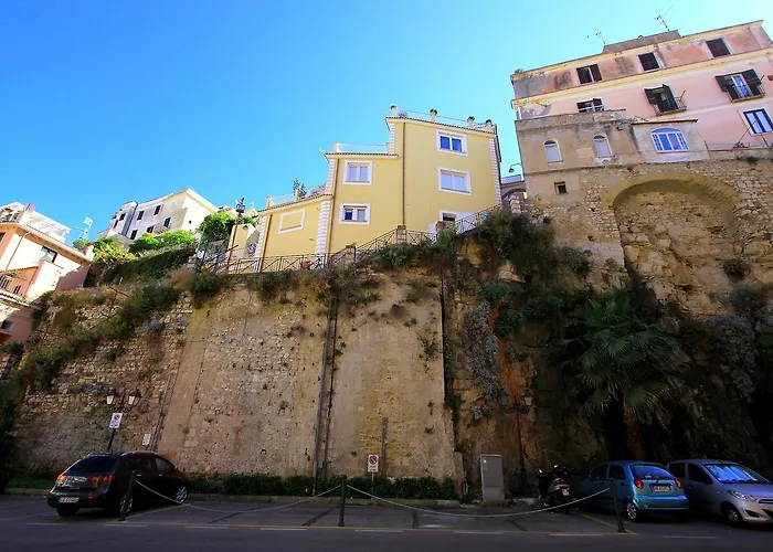 Il Viaggiatore Gaeta Medievale B&B