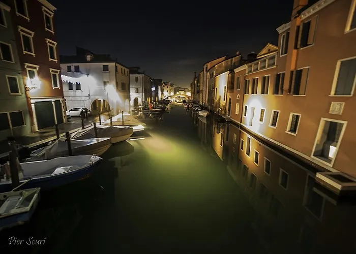 Bed and Breakfast Chioggia Bridges