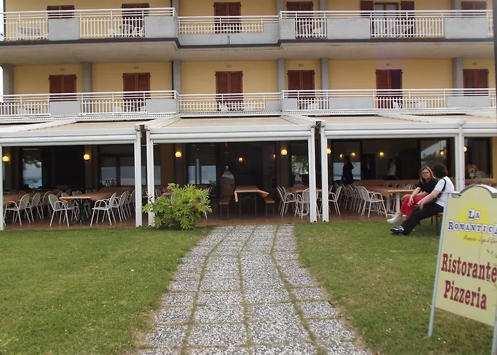 Hotel La Romantica Manerba del Garda