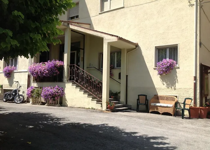 Albergo Le Focette