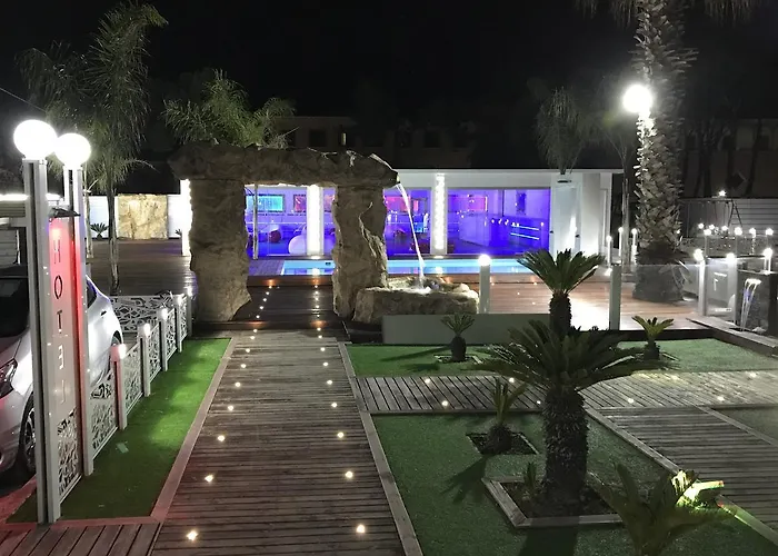 New Hotel Gold