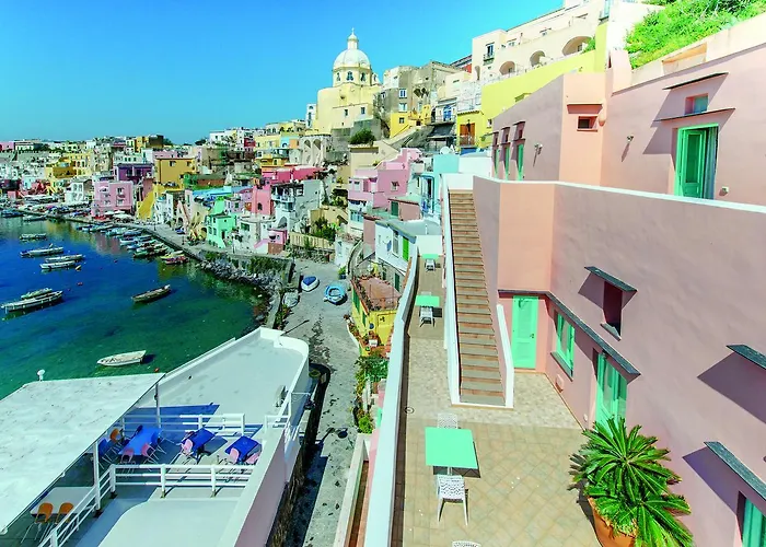 Hotel La Corricella