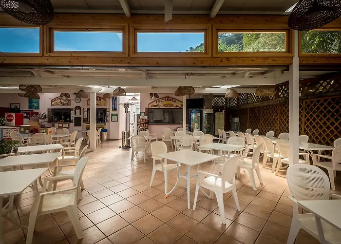 Camping Nube D'Argento Sorrent
