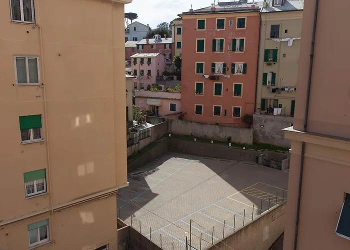 Hotel Tirreno Génova