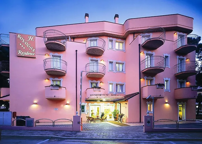 Residence Hotel Bologna