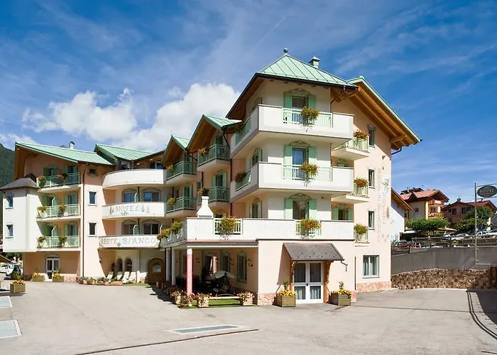 Hotel Abete Bianco
