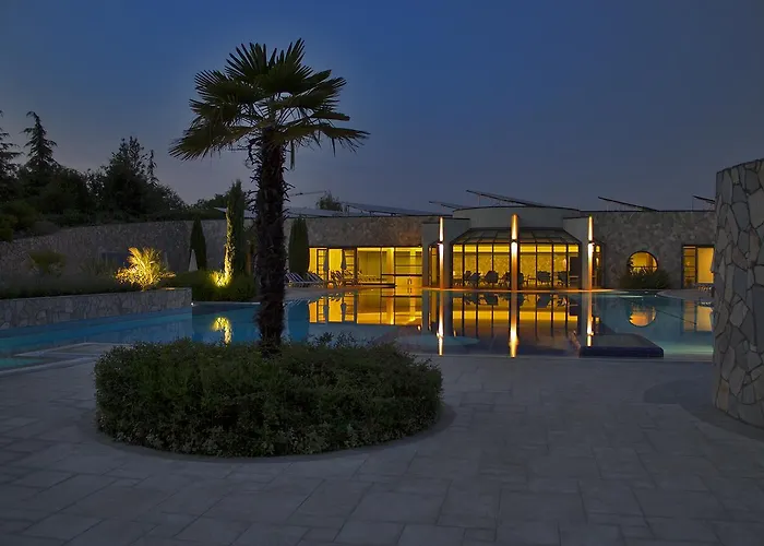 Hotel Sollievo Montegrotto Terme
