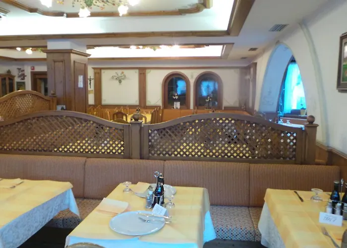 Hotel Pordoi - Fam Furgler Arraba