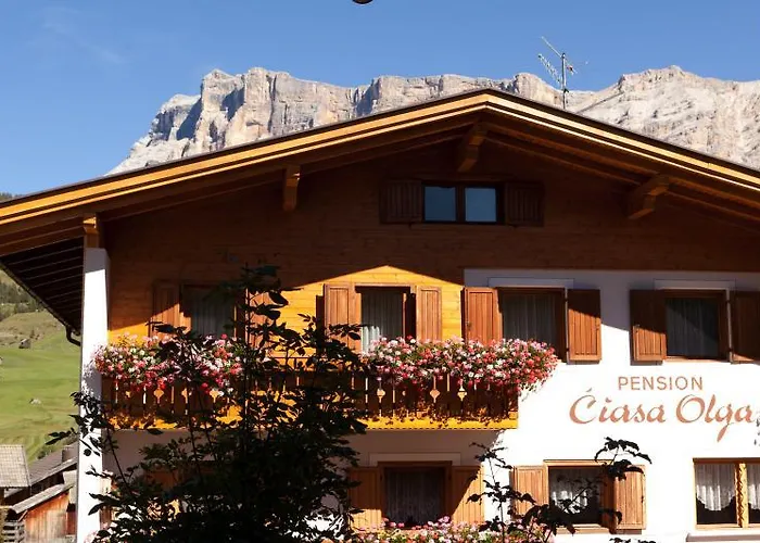 Pension Ciasa Olga