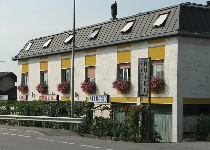 Hotel Ponte Autostrada