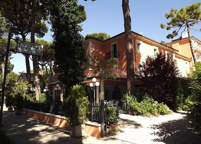 Boccaccio-free Parking-
