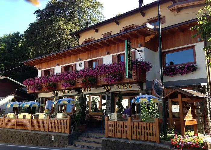 Albergo "Da Tosca"