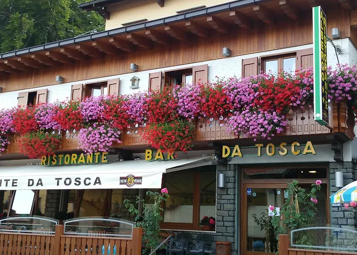 Albergo "Da Tosca"