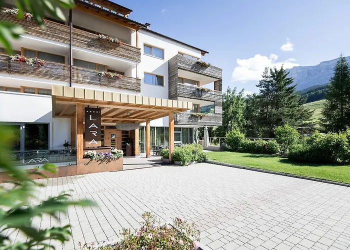 Alpine Hotel Ciasa Lara